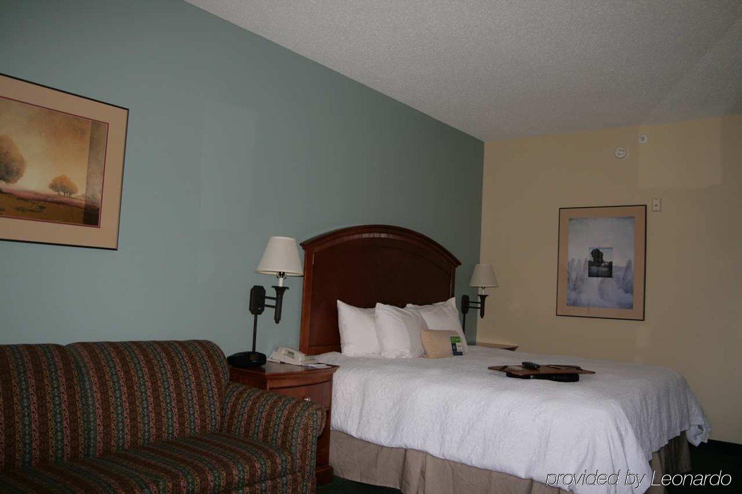 Hampton Inn San Antonio Stone Oak Kamer foto